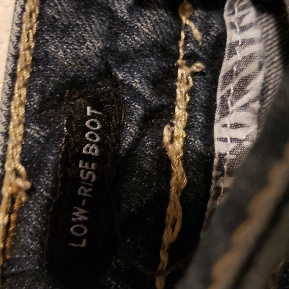 rue21 jeans - Picture 2 of 4